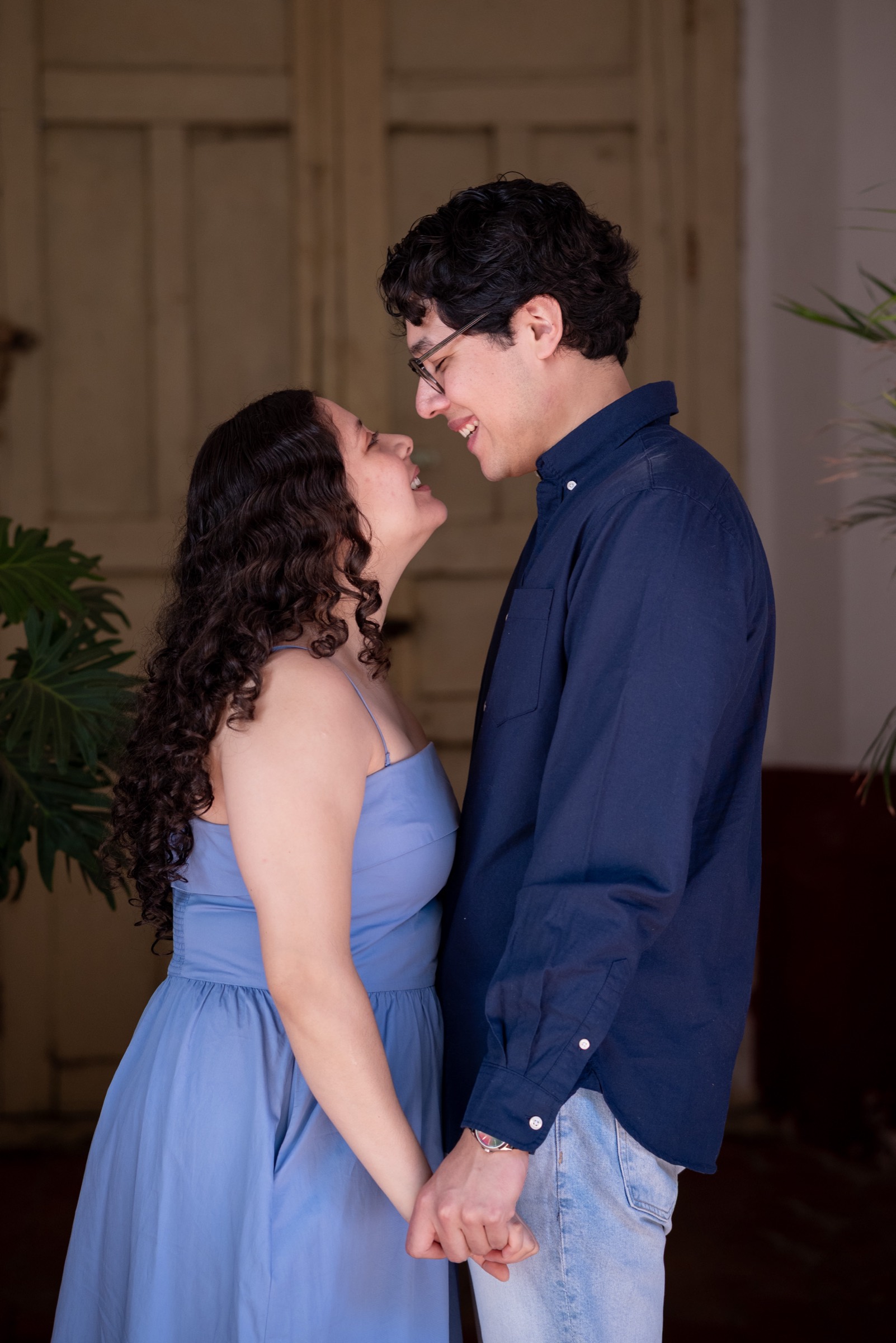 Los novios
